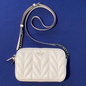 Kate spade double zip crossbody